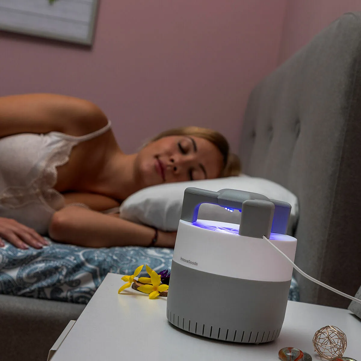 Anti-Mosquito Suction Lamp Kl Silen