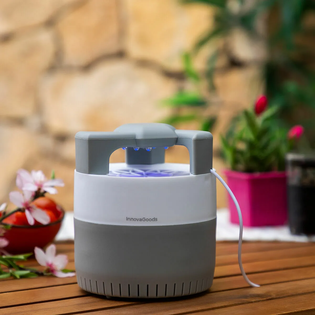 Anti-Mosquito Suction Lamp Kl Silen