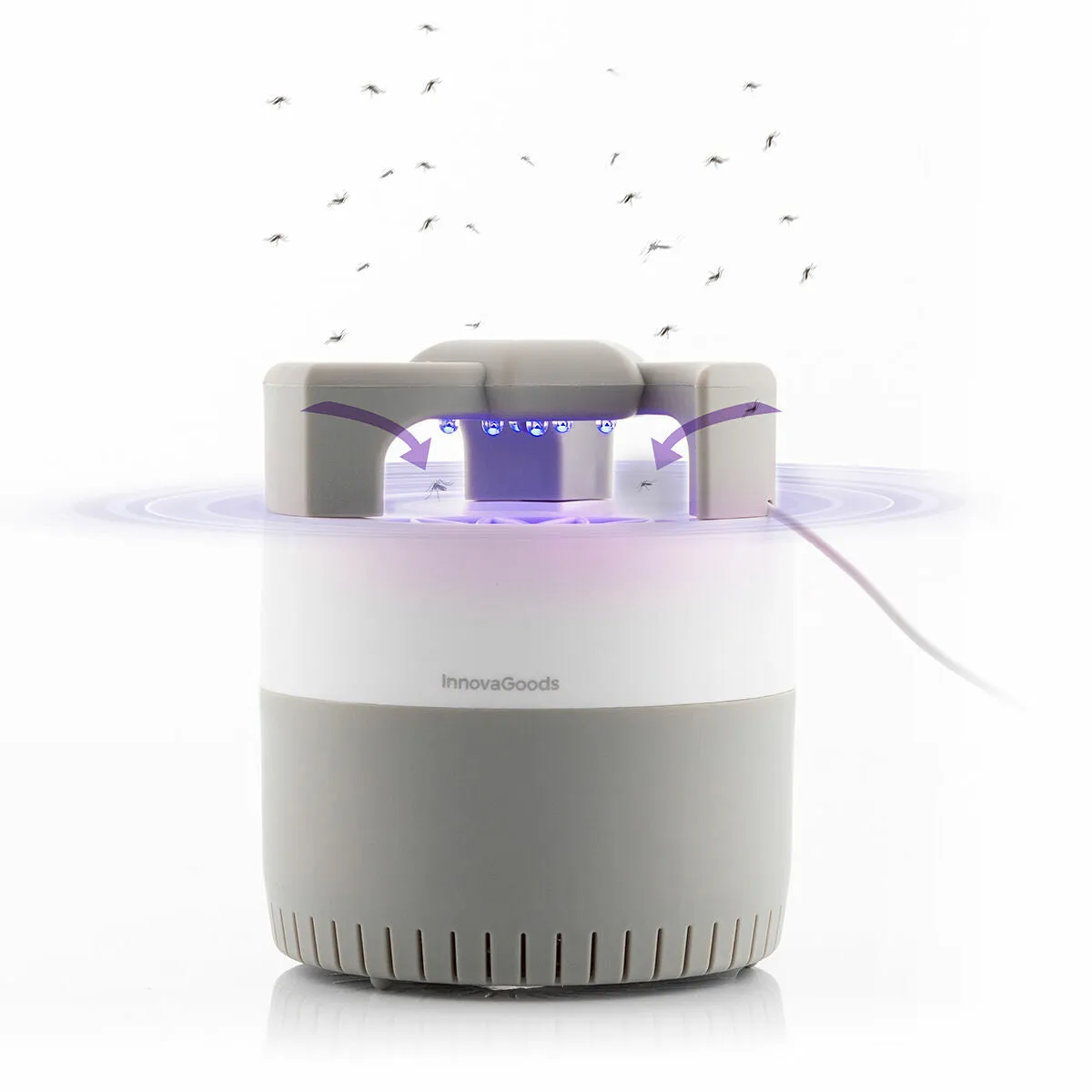Anti-Mosquito Suction Lamp Kl Silen