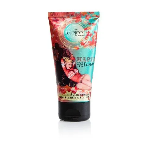 Barefoot Venus - Maple Hand Cream