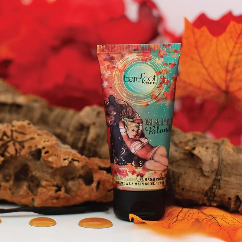 Barefoot Venus - Maple Hand Cream
