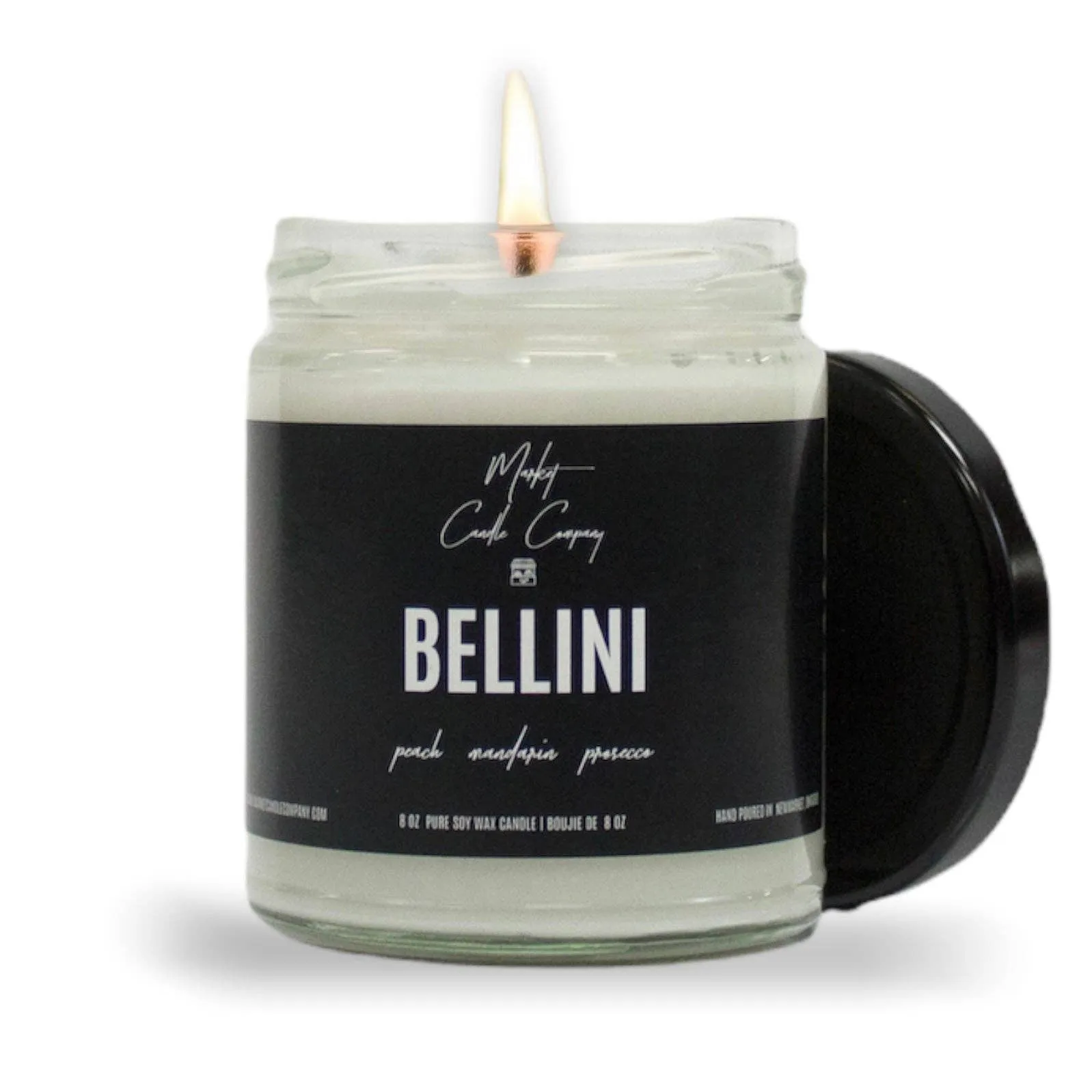 Bellini Soy Candle