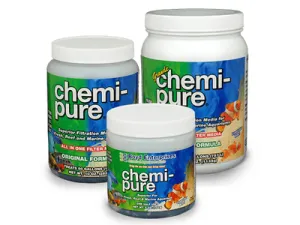 Chemi-pure 10oz(283G)
