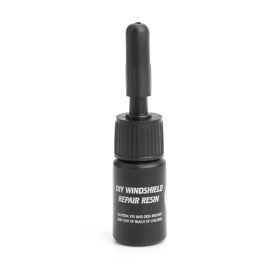 Diy Car Windshield Repair Kit Fix Cracks Scratches