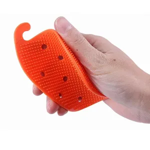 Easy Cleaning Vegetable Scrubber