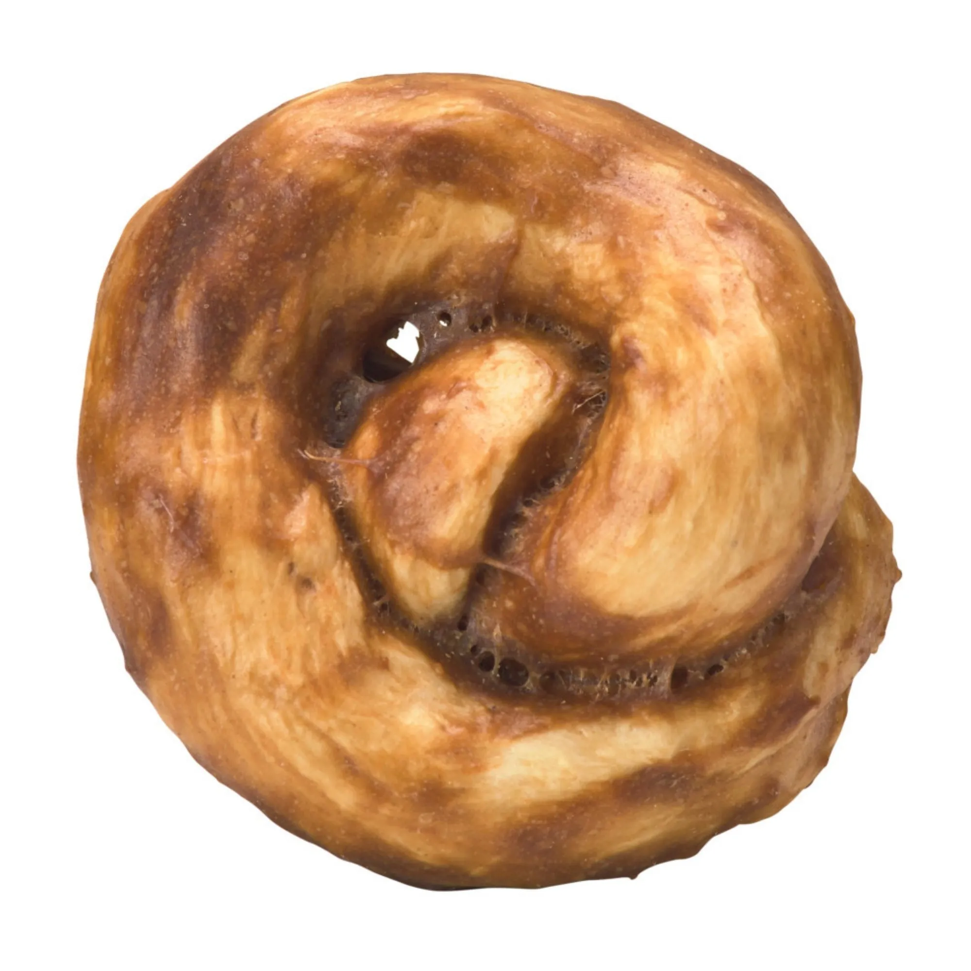Fieldcrest Farms Nothin' To Hide Bakery Collection Dog Treat Pretzel, Beef, 1ea/3 in, 2 pk