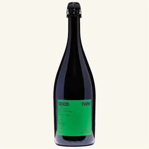 Good Twin Organic Non Alcoholic Sparkling Blanc