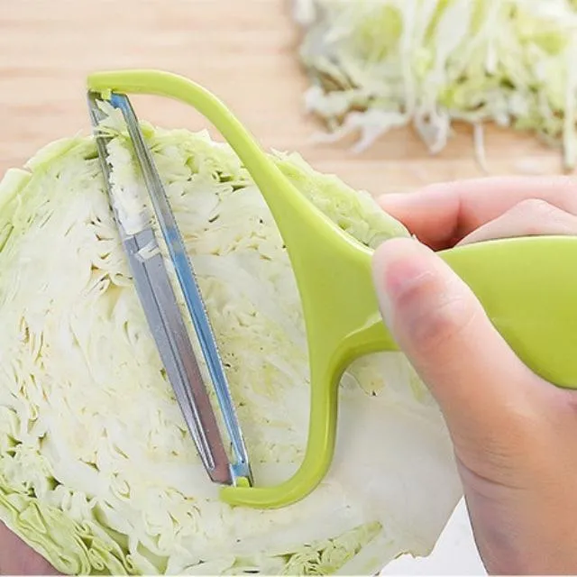 Handy Multipurpose Eco-Friendly Stainless Steel Vegetable Peeler