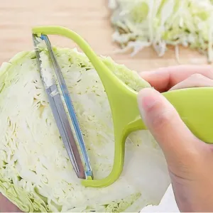 Handy Multipurpose Eco-Friendly Stainless Steel Vegetable Peeler