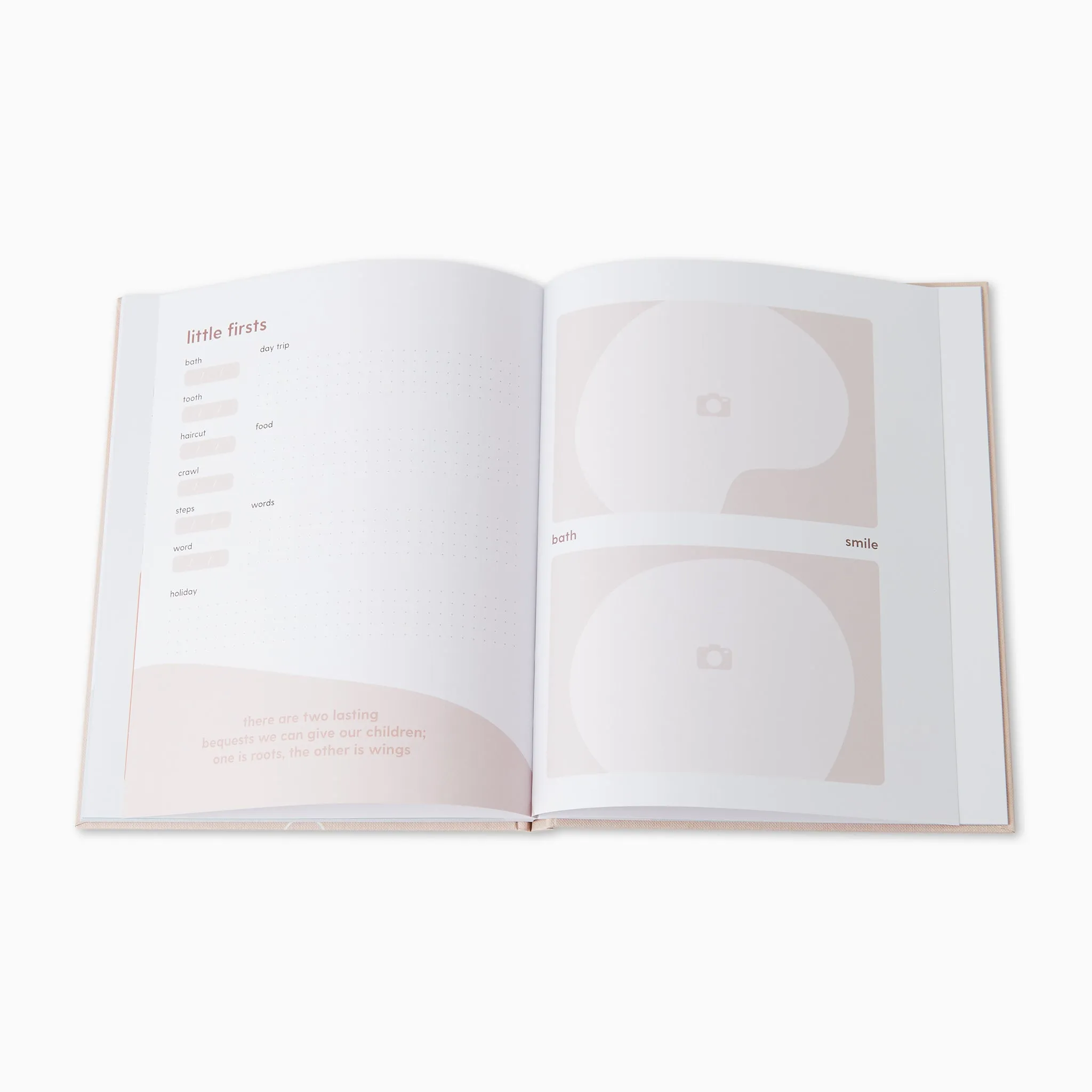 Hello Baby Book