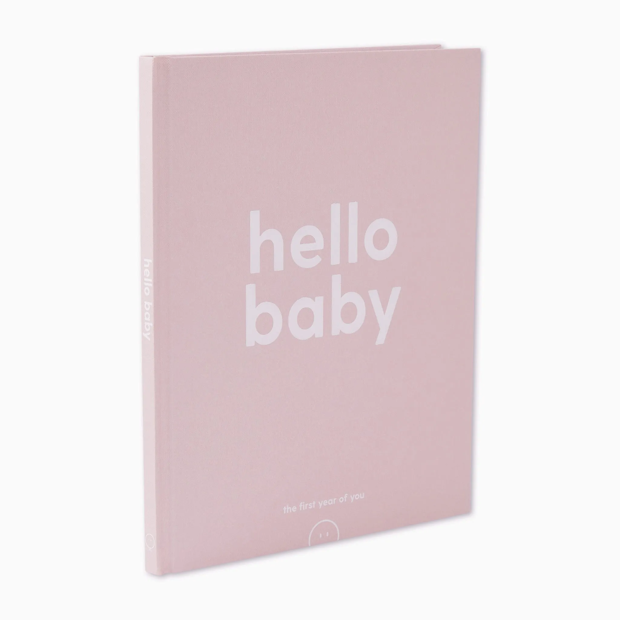 Hello Baby Book