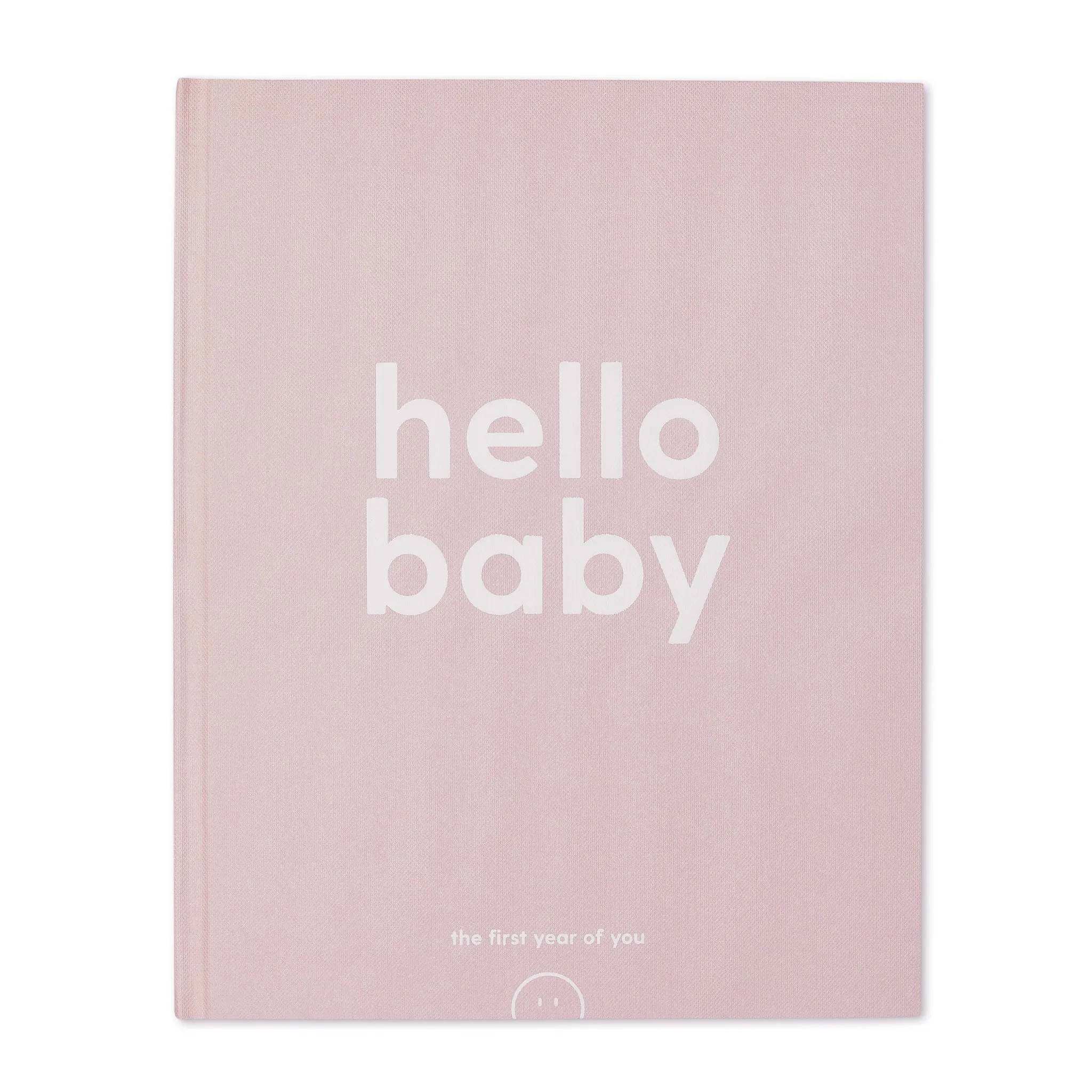 Hello Baby Book