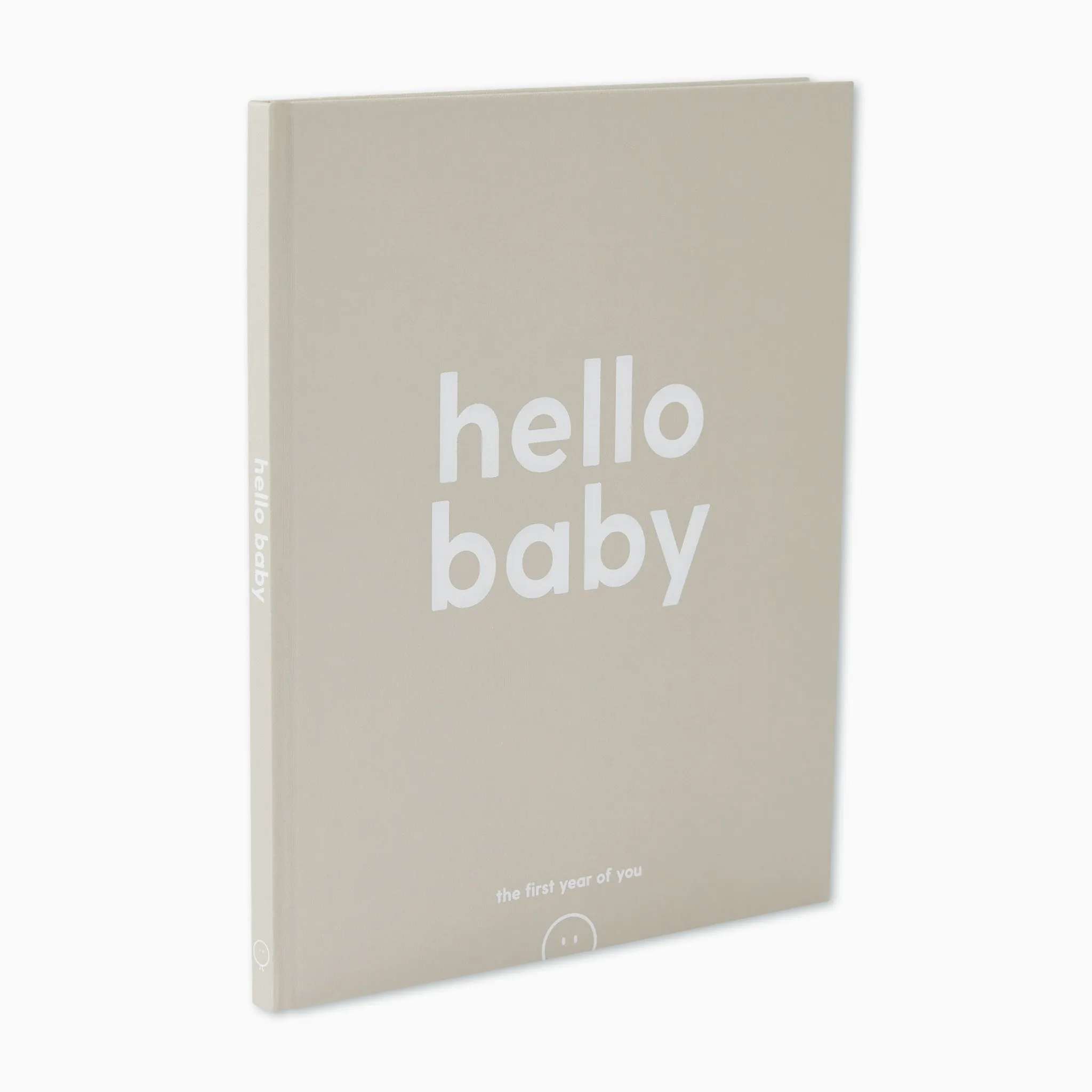 Hello Baby Book