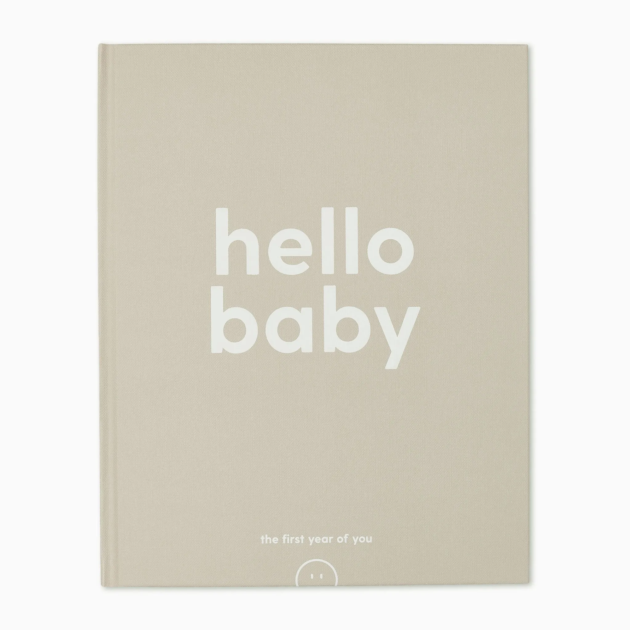 Hello Baby Book