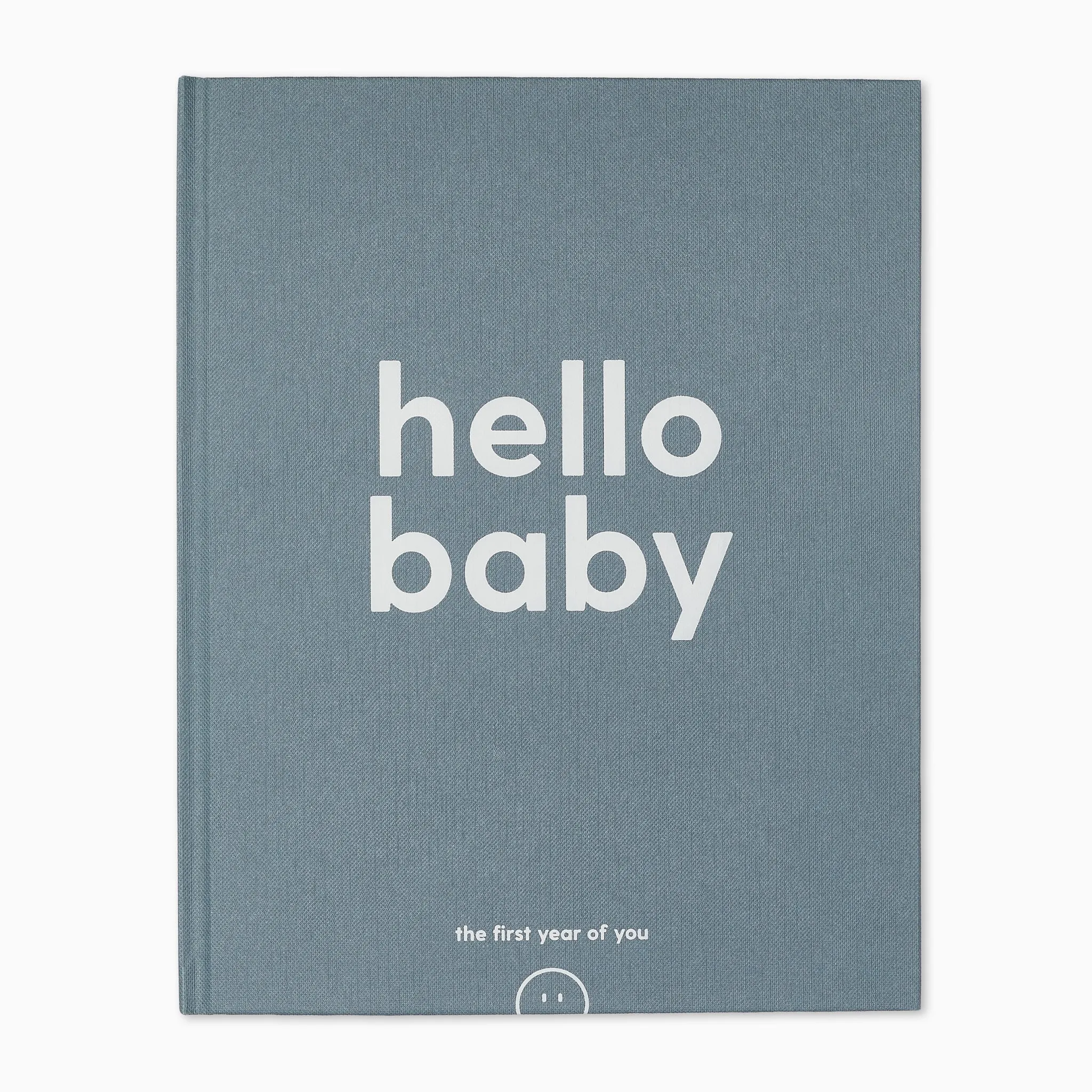 Hello Baby Book