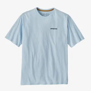 Home Water Trout Organic T-Shirt (Chilled Blue)