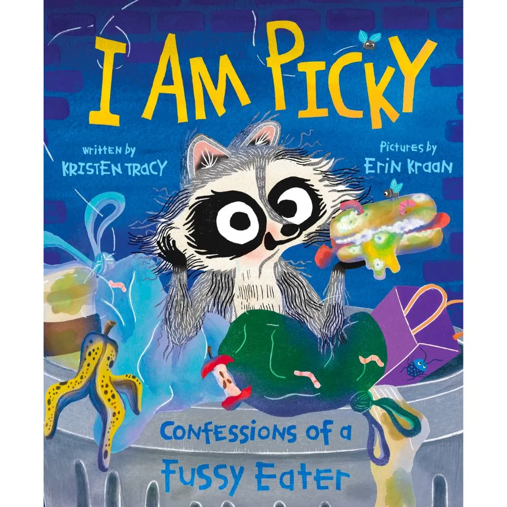 I am Picky HC