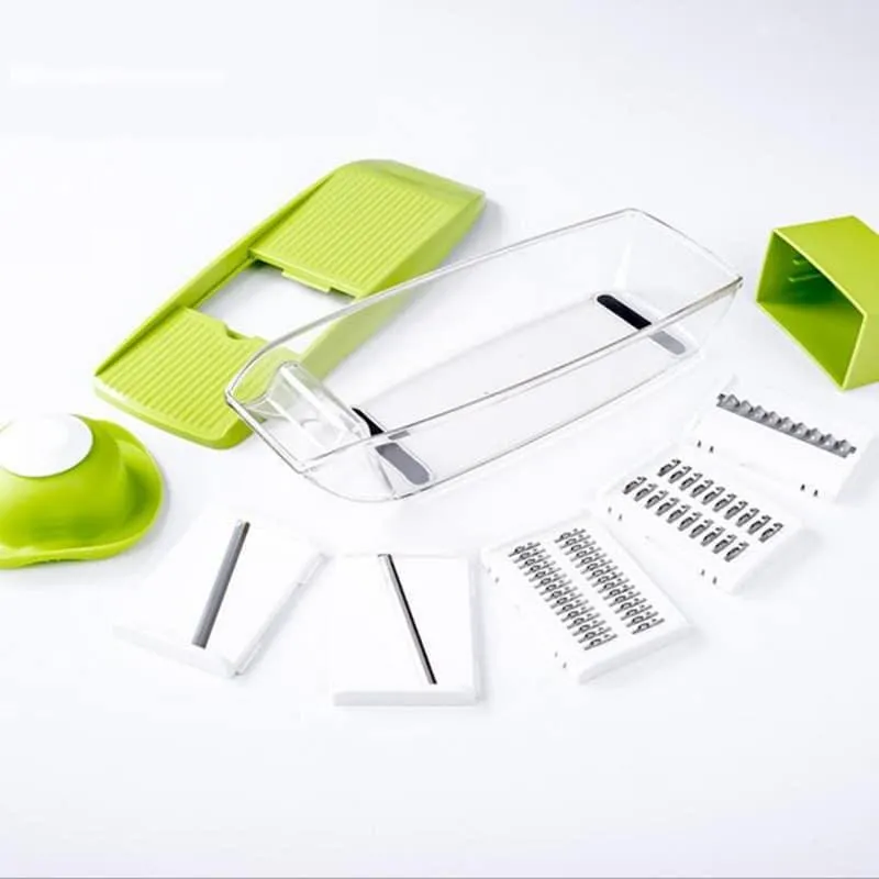 Manual Kitchen Vegetable Cutter