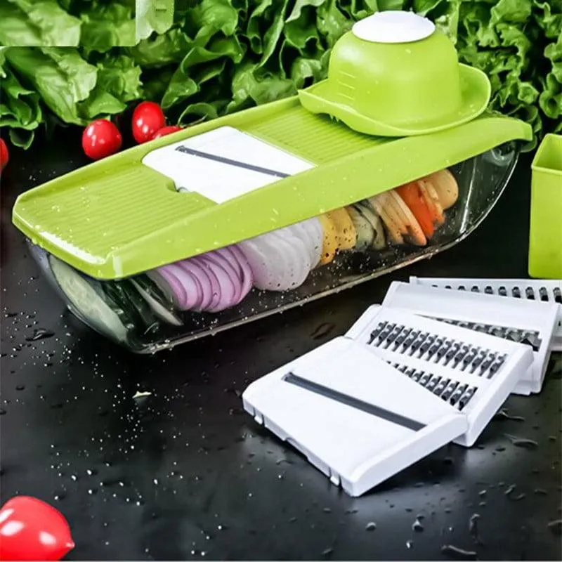 Manual Kitchen Vegetable Cutter