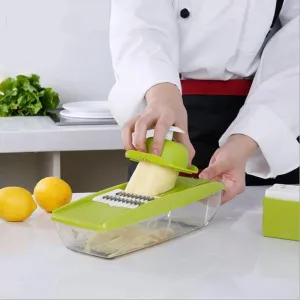 Manual Kitchen Vegetable Cutter