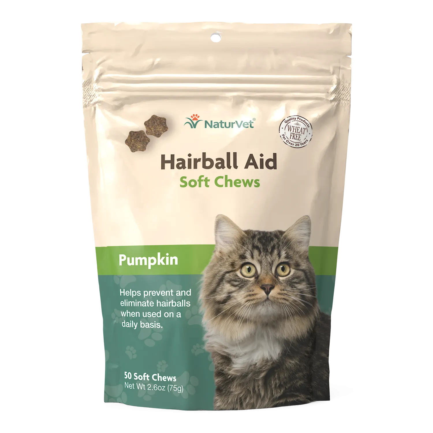 NaturVet Hairball Aid