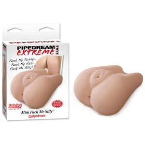 PIPEDREAM EXTREME TOYZ MINI FUCK ME SILLY