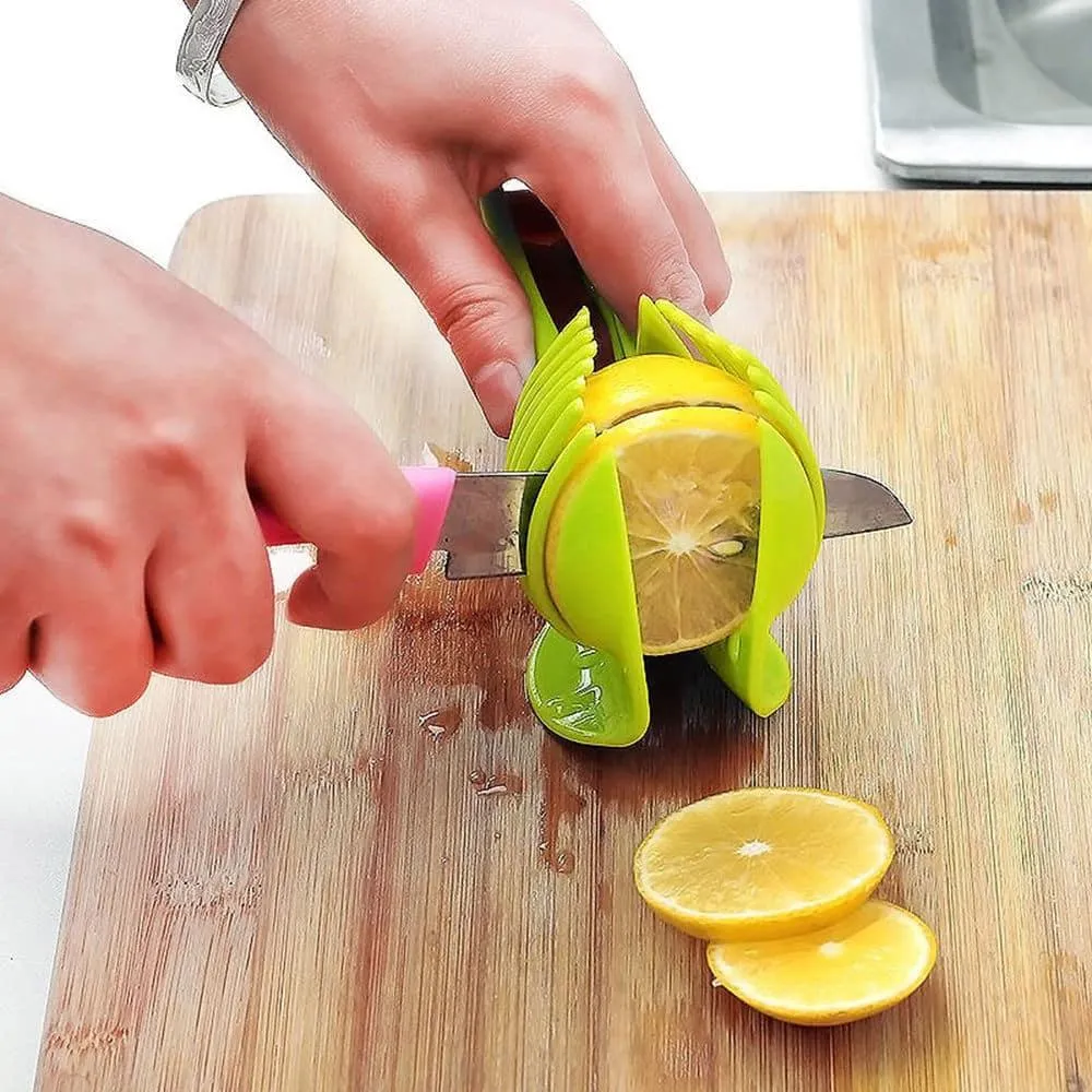 Plastic Vegetable Slicer Cutter
