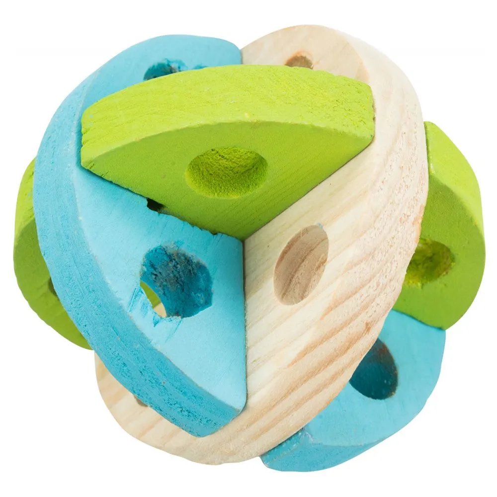 Play and Snack Food Ball