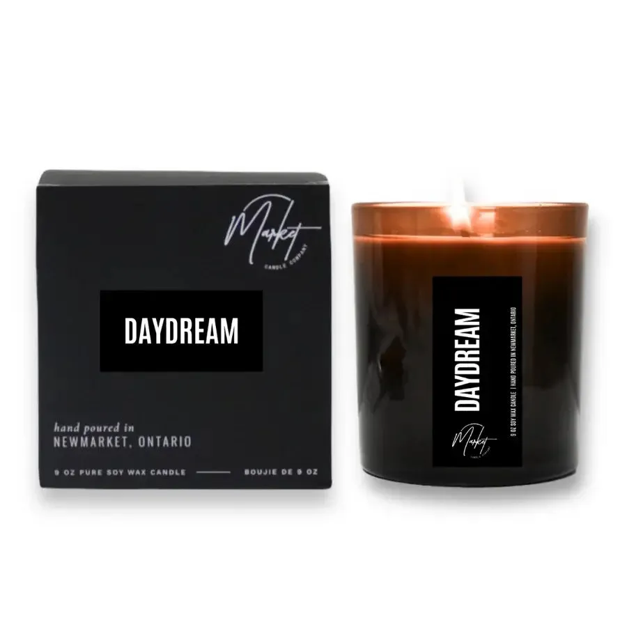 Soy Wax Candle || Daydream